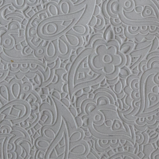 Texture Tile - Paisley Fineline
