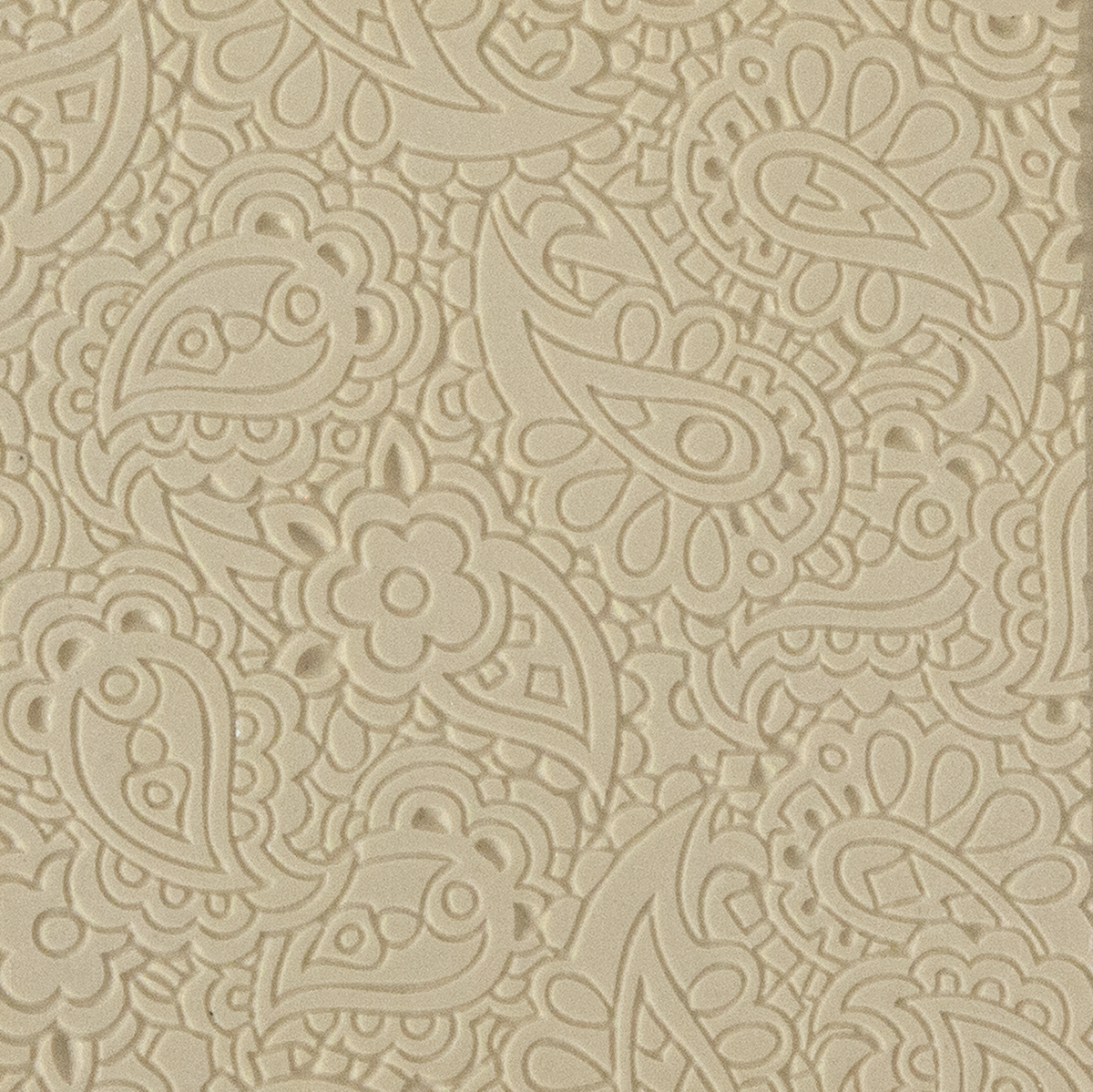 Texture Tile - Paisley Fineline