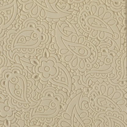 Texture Tile - Paisley Fineline