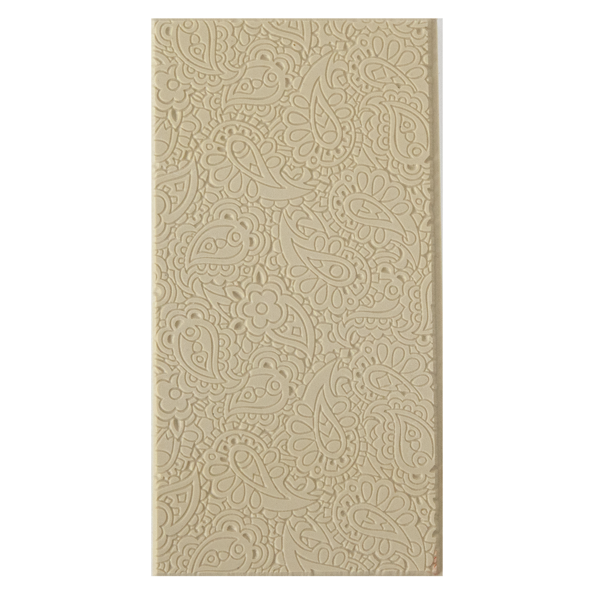 Texture Tile - Paisley Fineline