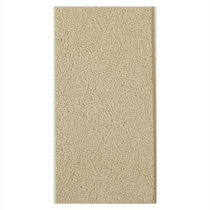 Texture Tile - Paisley Fineline