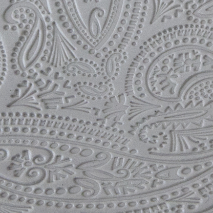 Texture Tile - Mehndi Paisley