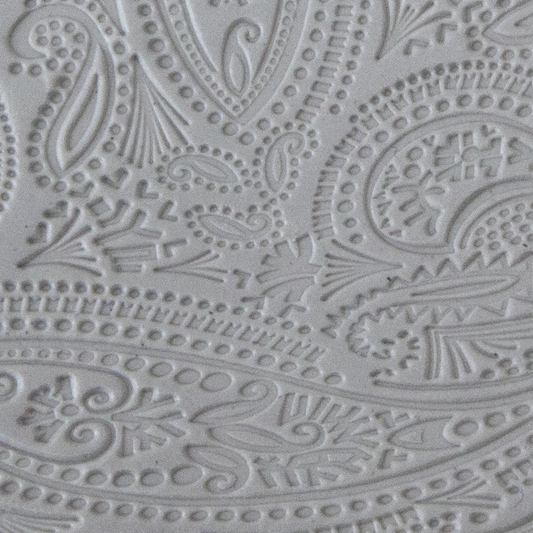 Texture Tile - Mehndi Paisley
