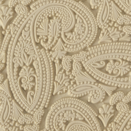 Texture Tile - Mehndi Paisley