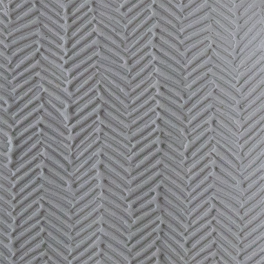 Texture Tile - Smudged Herringbone