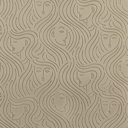 Texture Tile - In the Wind Embossed
