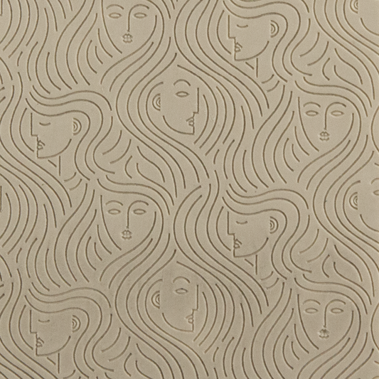Texture Tile - In the Wind Embossed