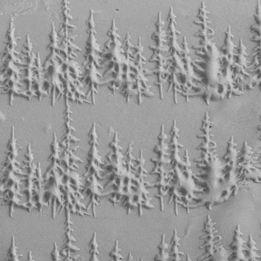 Texture Tile - Wisconsin Pines Embossed