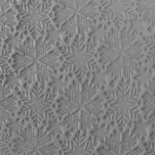 Texture Tile - Snowflakes