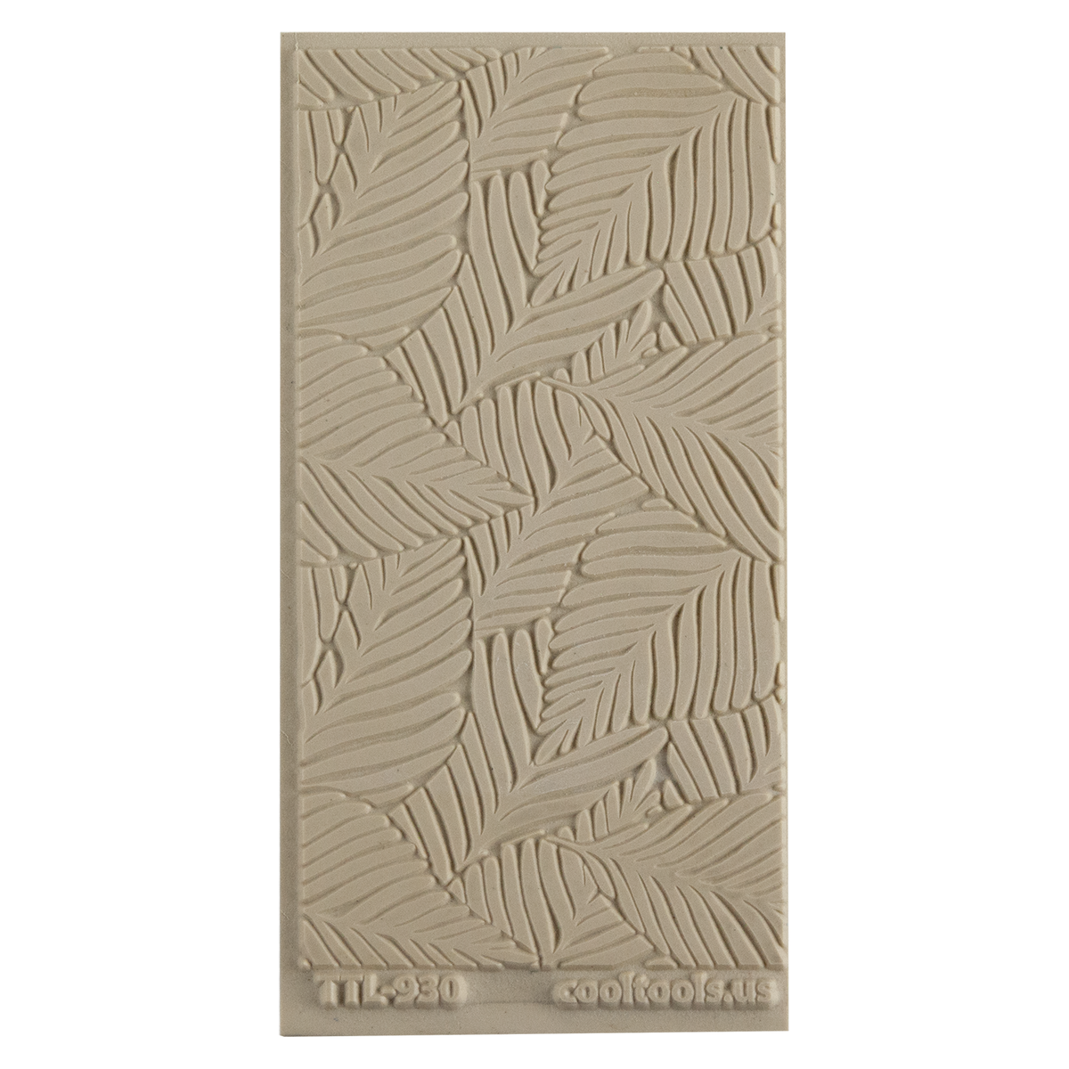 Texture Tile - Palm Leaves
