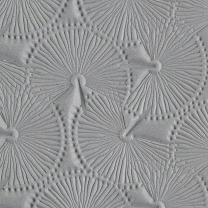 Texture Tile - Palm Branches