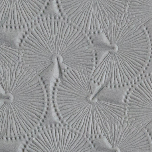 Texture Tile - Palm Branches