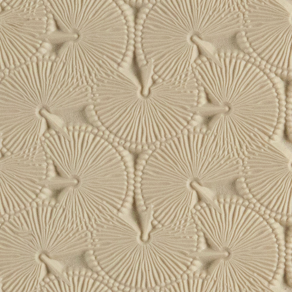 Texture Tile - Palm Branches