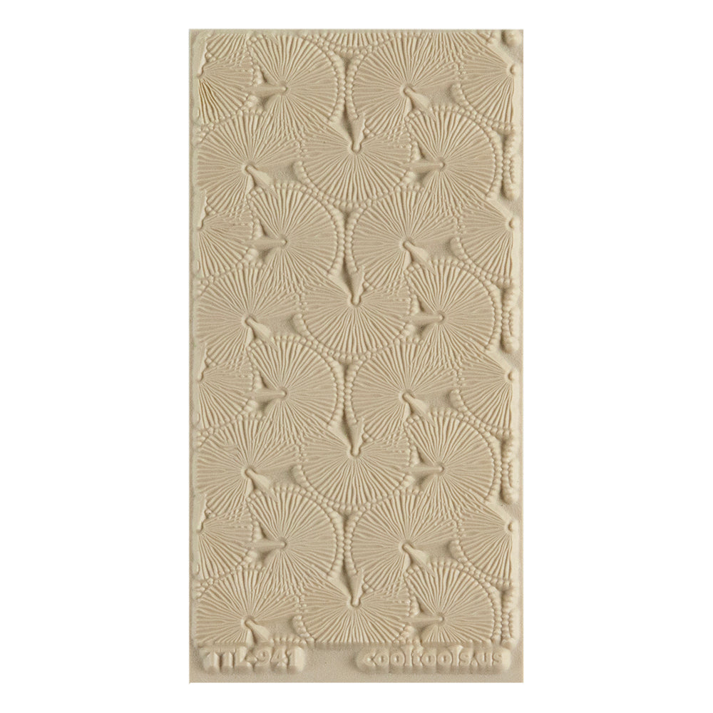 Texture Tile - Palm Branches