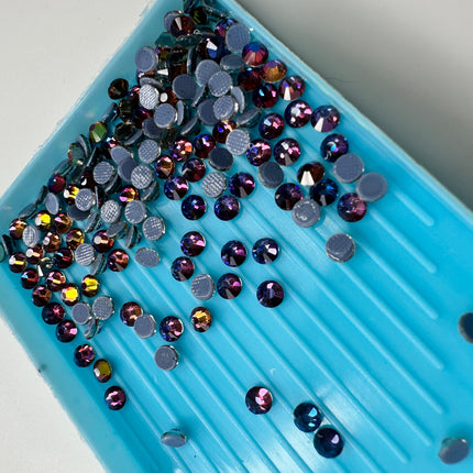 Crystal Rhinestone 16SS Hot Fix bake-able glue heat set embellishment - Create Along 