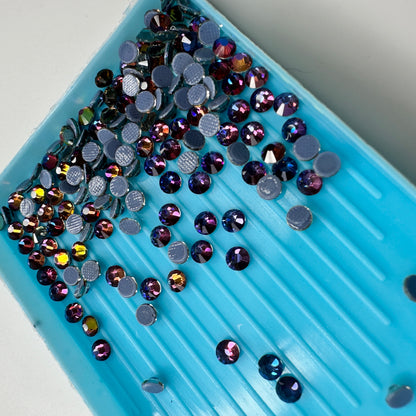Crystal Rhinestone 16SS Hot Fix bake-able glue heat set embellishment - Create Along 