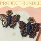 Butterfly Transfer Earring project bundle