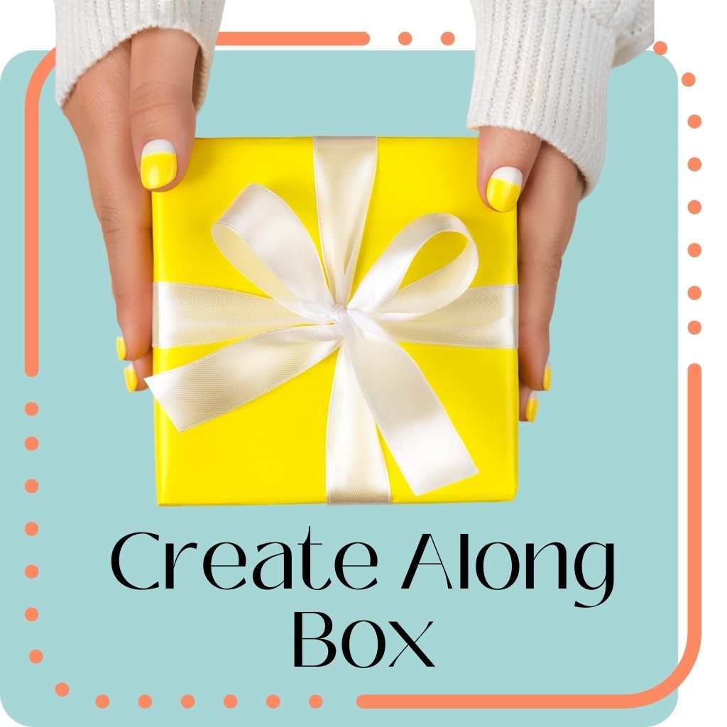 CreateAlongBox for all of 2024