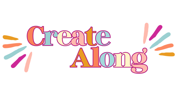 Create Along 