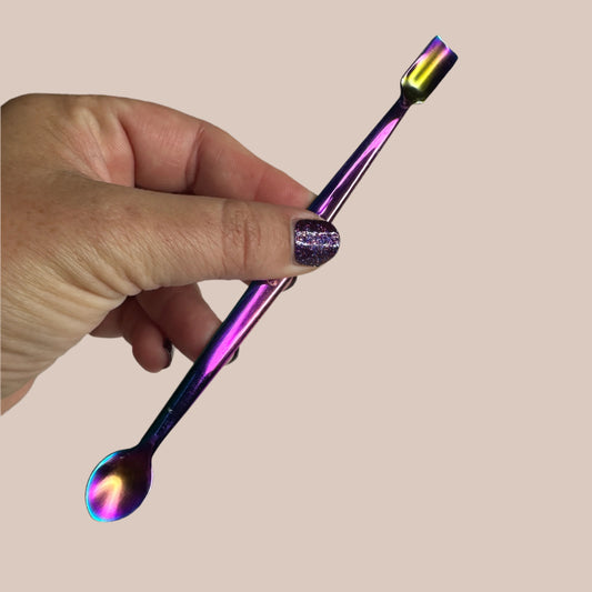 dazzle dipper spoon createalong