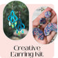 Creative Earring Kit for all of 2024