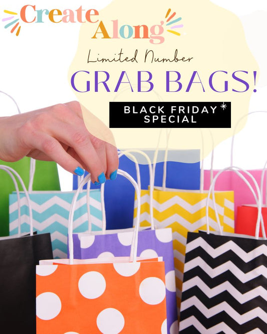Black Friday 2025 STUFFED Grab Bag Bundle