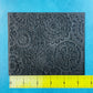 Festoon floral mandala Rubber Stamp Texture Sheet