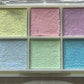 Mica Color Compact Pastel Interference | mica powder for polymer clay