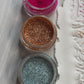 Pigments Mica Powders Darkstar Shimmer sparkle for Polymer Clay Art Jewelry and Resin