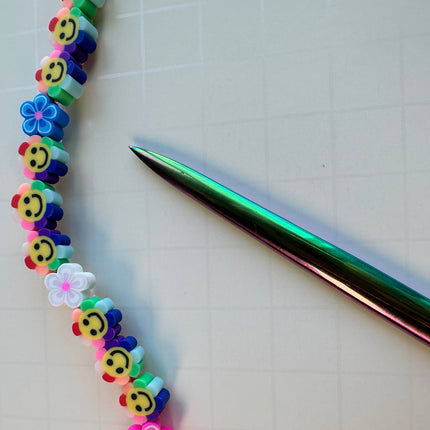 Wonder Tool Stainless steel sculpting wand | polymer clay metal sculpting tool - Create Along 