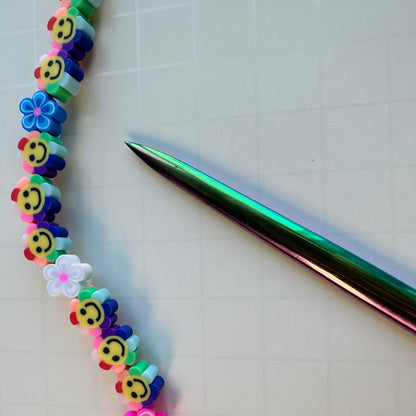 Wonder Tool Stainless steel sculpting wand | polymer clay metal sculpting tool - Create Along 