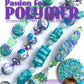 Liquid Clay Tutorials Magazine: July 2021 Passion for Polymer Clay DIGITAL Downloadable PDF