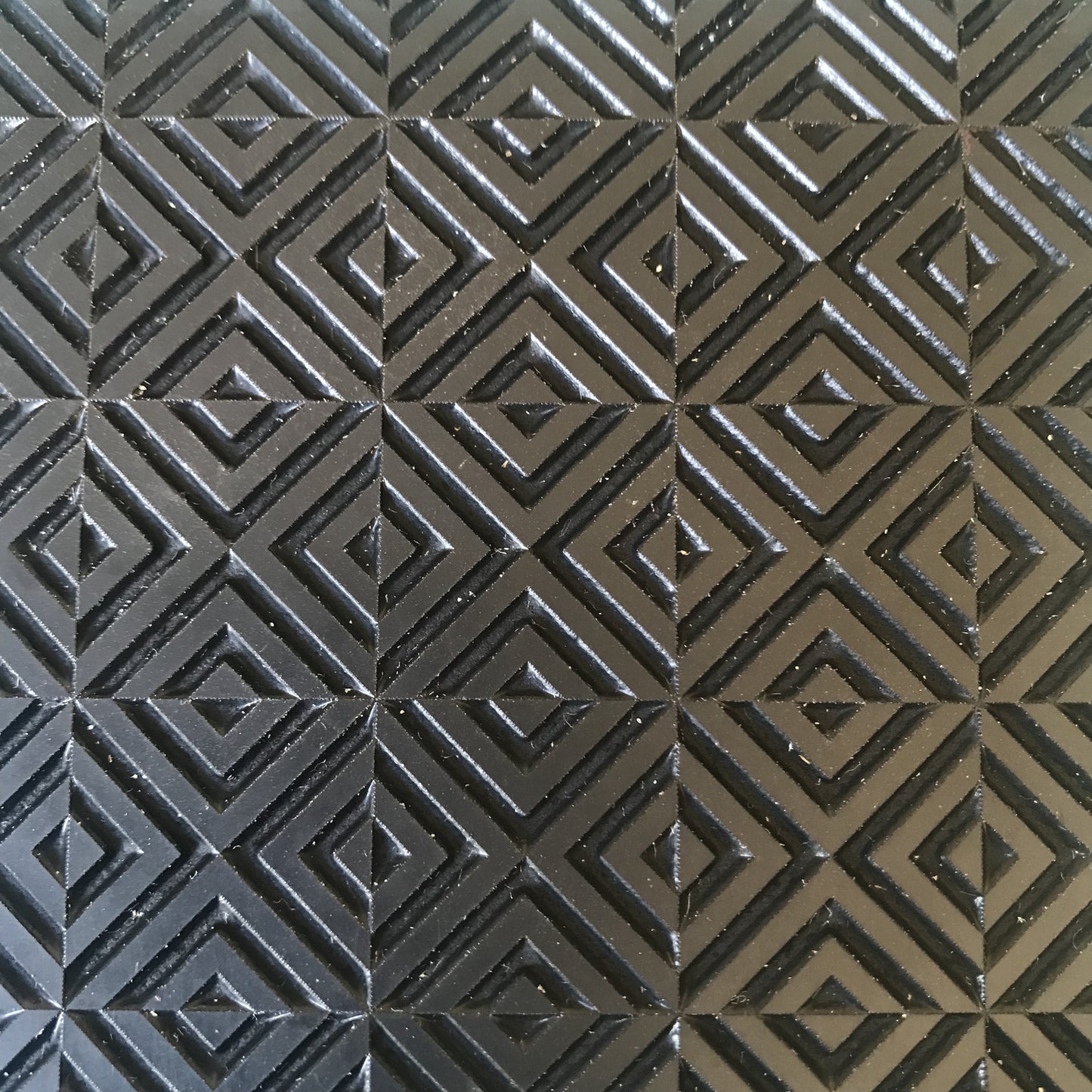 Art Deco Polymer Clay Mat