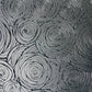 Cottage Rose Rubber Stamp Texture Sheet Mat for polymer clay metal clay mixed media art