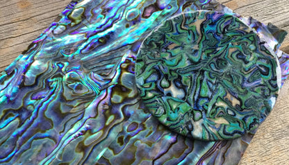 Make a Gorgeous Faux Abalone Slab & Reversible Seahorse Bracelet Online Workshop with Cindi McGee - Create Along 