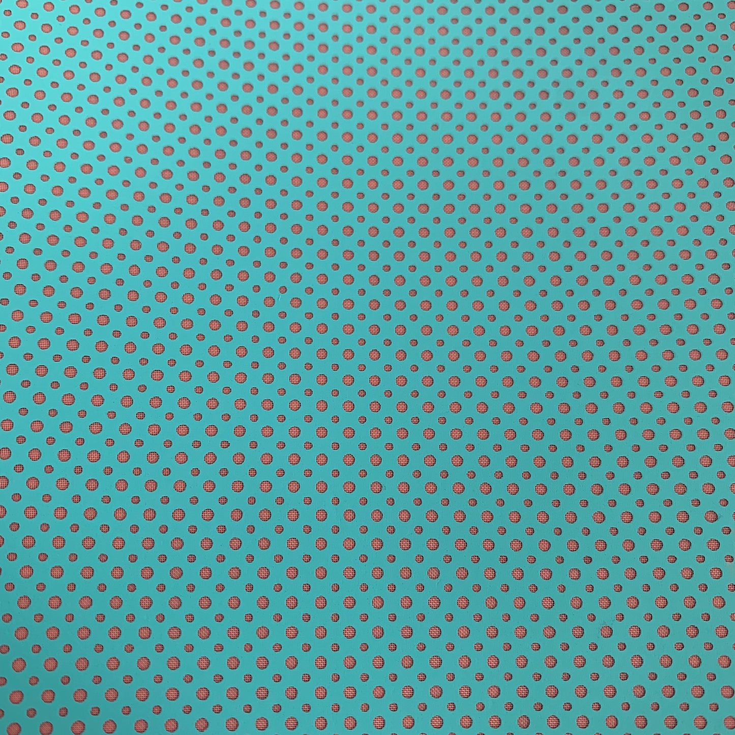 Silk Screen Spotted Polka Dots Stencil for Polymer Clay, Art Jewelry, Mixed Media