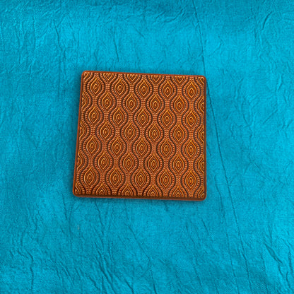 Deco Disc Pattern Play Stamp and Texture Pattern Designs for polymer clay - Polymer Clay TV tutorial and supplies