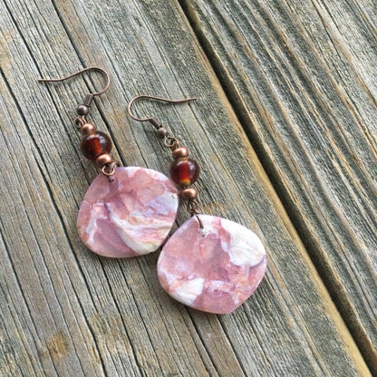 Wide Diamond Marquis polymer clay cutter set jewelry earrings pendant small sharp clay cutters - Create Along 