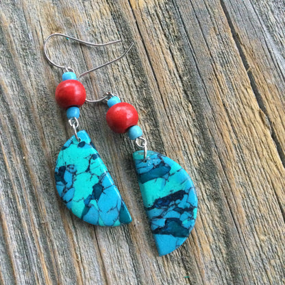 Semi Half Circle polymer clay cutter set jewelry earrings basics collar - Create Along 