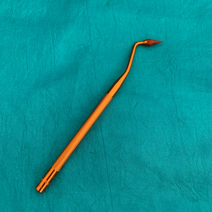 Rubber Tipped Sculpting Tool for polymer clay - Create Along 