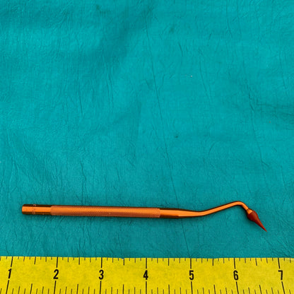 Rubber Tipped Sculpting Tool for polymer clay - Create Along 