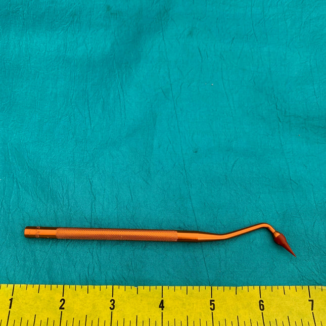 Rubber Tipped Sculpting Tool for polymer clay - Create Along 