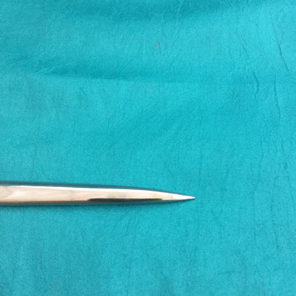 Extreme Smooth & Sculpt Stainless Steel Sculpting wand Tool for polymer clay - Create Along 