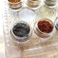 Pigments Mica Powders Essential Metallic for Polymer Clay Mixed Media Shimmer - Polymer Clay TV tutorial and supplies