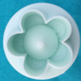 Mini Flowers Plunger Cutters for Polymer Clay, art jewelry, mixed-media and more - Polymer Clay TV tutorial and supplies
