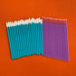 Set of 30 Applicators for powders, mica, paint, ink and more