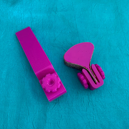 Sanding Tools for polymer clay jewelry and more set of 2 - Create Along 