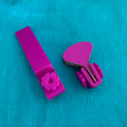 Sanding Tools for polymer clay jewelry and more set of 2 - Create Along 