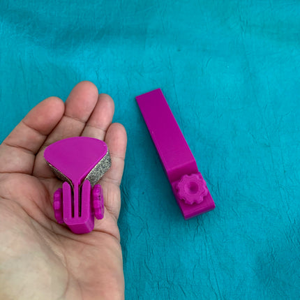 Sanding Tools for polymer clay jewelry and more set of 2 - Create Along 