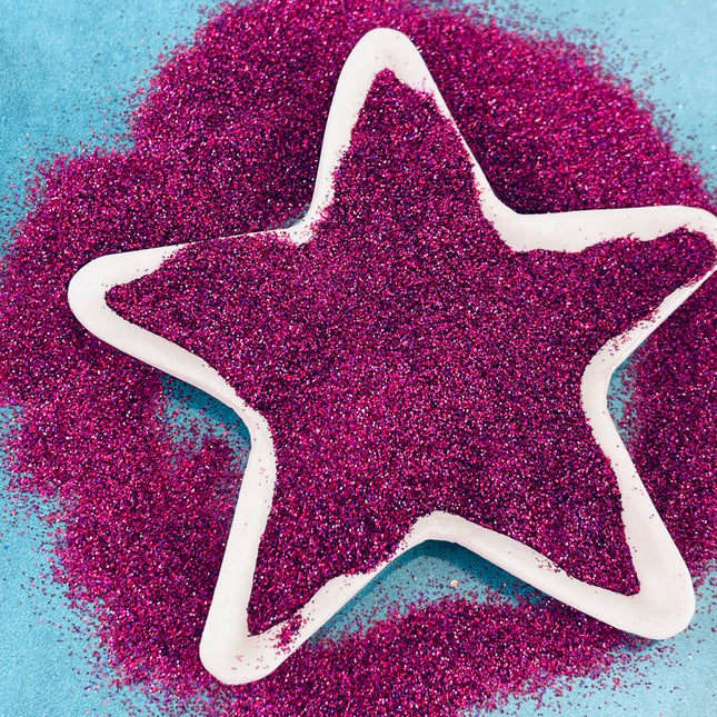 Berrylicious SF Glitter for pens candles earrings clay resin mugs slime tumblers nail art 2 oz - Create Along 